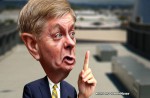 Lindsey Graham’s Tent Big Enough for Jenner, But He’d ‘Have to Sleep Outside’