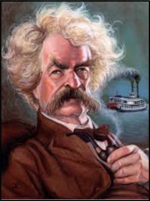 Mark Twain