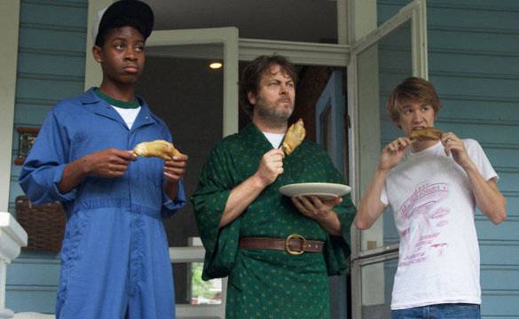 Me and Earl and the Dying Girl