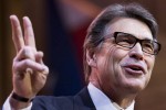 Rick Perry’s Back, and This Time He Can Count to Three