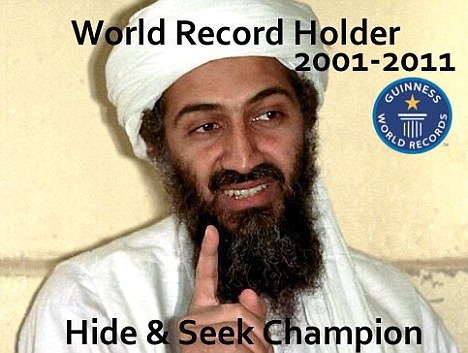La CIA encuentra anime y juegos eróticos en el ordenador de Osama Bin Laden  | La Verdad