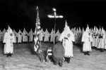 KKK Plans Labor Day with Bible Study and Cross-Burning Competition