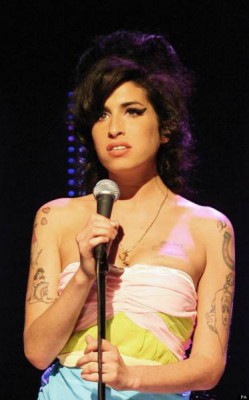 Amy Winehouse