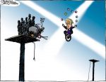 News in Cartoons: Donald Trump – Yuuuge!
