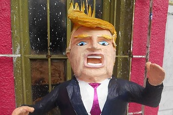 Republicans, donald trump piñata