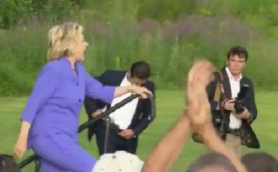 presidential candidates, Hillary Clinton
