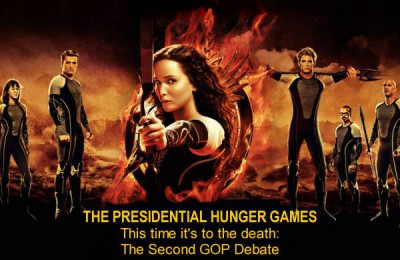 GOP Debate Hunger Games