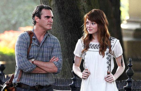 Irrational Man. Woody Allen film