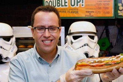 Subway, Jared Fogle