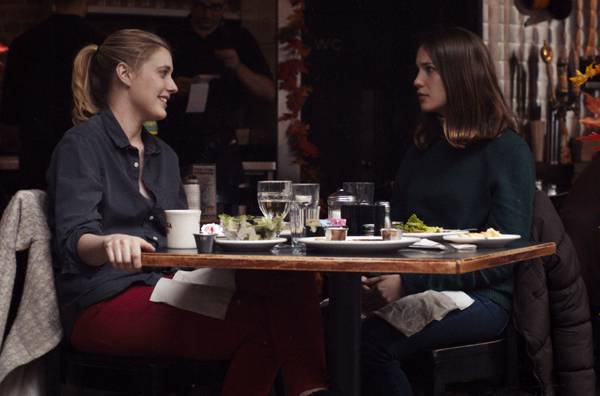 Mistress America