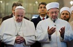 GOP: Pope a Secret Muslim?