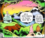 Political and Editorial Cartoons Relieve Stress!