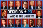 ‘You’re Ugly!’ Insults Break Out Among Rival GOP Candidates