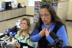 Kentucky Clerk Kim Davis to Take it Further: “Pork Eaters Can Suck It!”