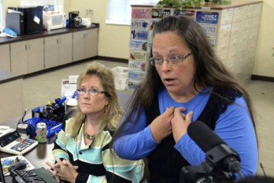 Kim Davis