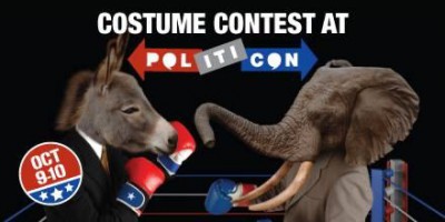 politicon, politics