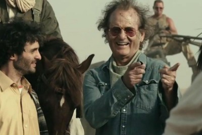 Rock the Kasbah, bill murray