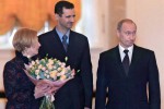 WikiLeaks: Inside Look at Assad’s ‘Historic’ Meeting with Putin