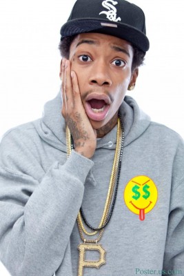 headlines today Wiz Khalifa