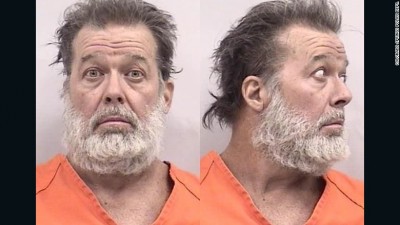 Planned Parenthood shooter