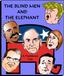 The Blind Men and the Elephant