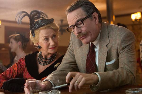 Bryan Cranston, Helen Mirren, Trumbo