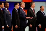 Latest GOP Debate Demand: Spoon-Fed Questions via Alphabet Soup