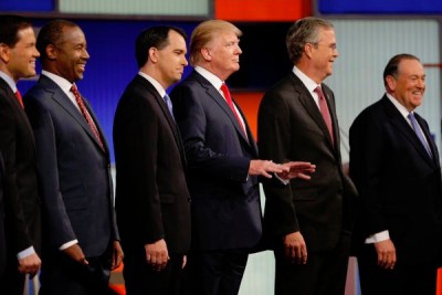 GOP Debate