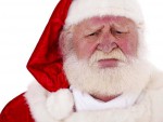 Grumpy Santa Vows No Xmas Gifts for Climate Deniers This Year