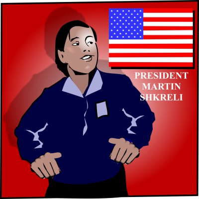 Shkreli President