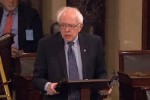 Corporate Media: Bernie Sanders “Too Serious” for American People