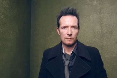 Musician Scott Weiland