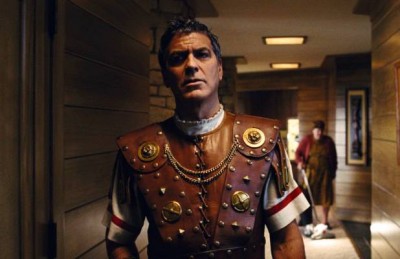 Hail Caesar Clooney