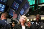 Hillary Reminds Americans Wall Street Bribes Completely Legal