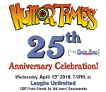 Humor Times Anniversary Celebration