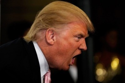 Donald Trump has Thin Skin disorder 