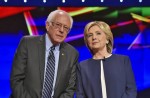 Hillary Promises to Give Bernie Sanders His Positions Back After Primary