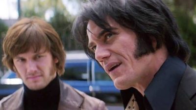 Elvis and Nixon