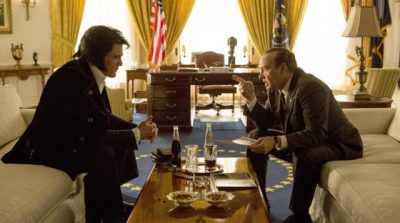 Elvis and Nixon