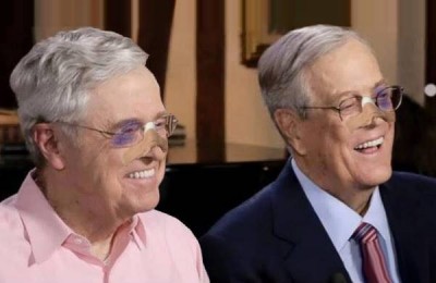 Koch brothers