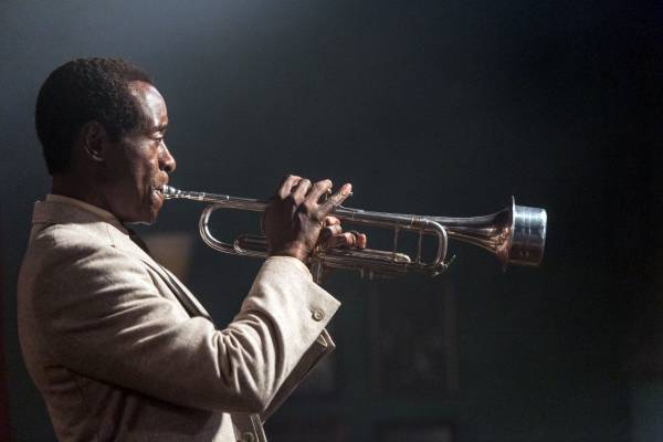 Don Cheadle, Miles Ahead