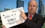 GOP to Bring in The Fixer: ‘Turd Blossom’ Karl Rove