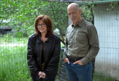 the meddler, jk simmons, susan-sarandon