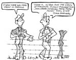 Cartoonist Fired for Comparing Farmer Incomes to Big Ag CEOs’