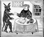 Devil Announces ‘New Faustian Bargain’ with Republican Party