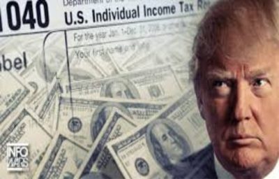 Trump tax returns