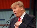 Trump Declares Mental Bankruptcy to Avoid Debate with Sanders