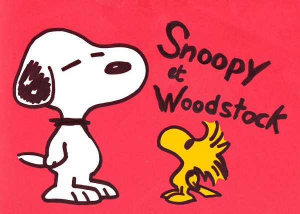 headlines today, snoopy, woodstock