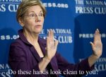 Elizabeth Warren Seeks Professional Help for OCD After Endorsing Clinton