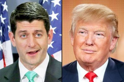 paul ryan, donald trump